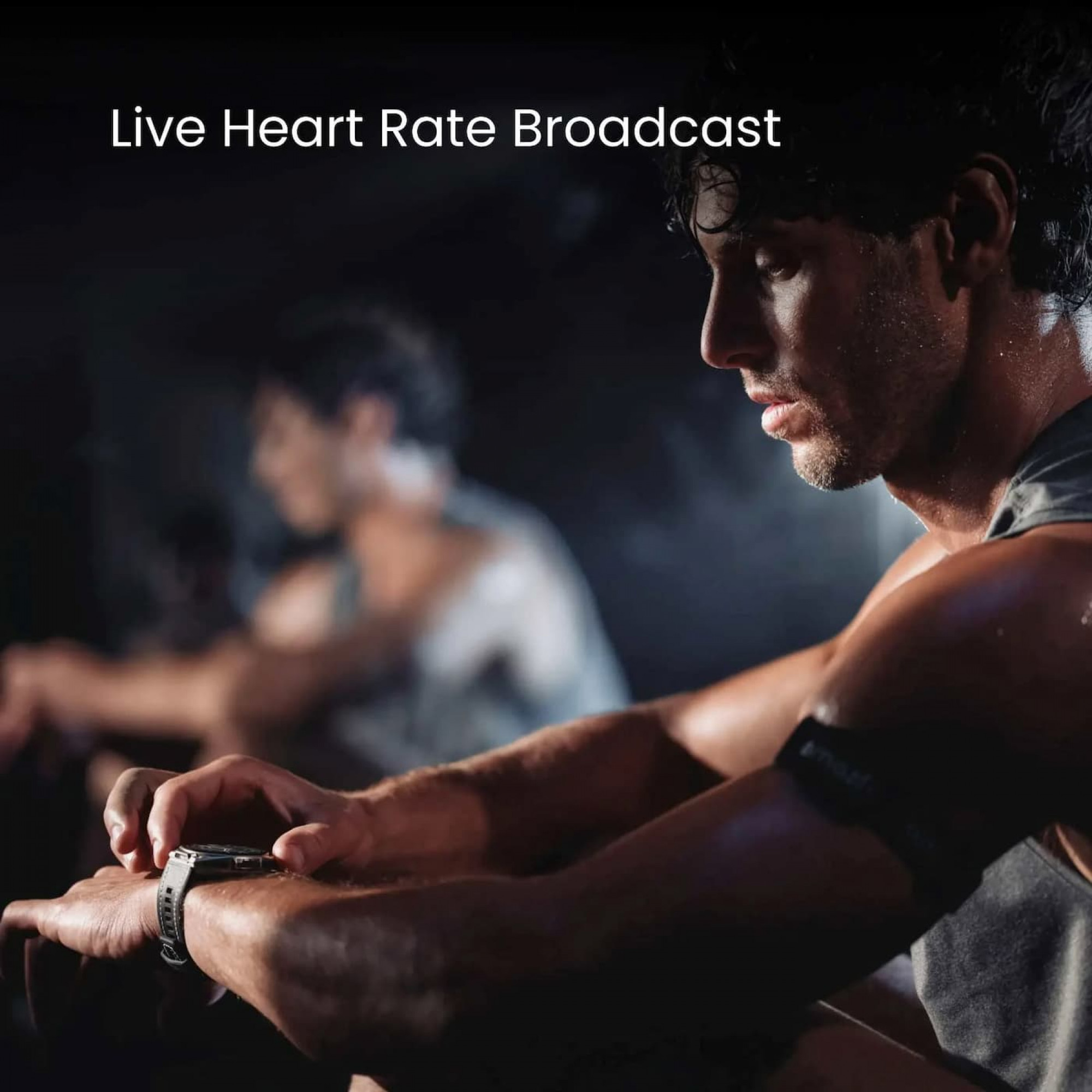 Фітнес-браслет Amazfit Helio Strap Pro